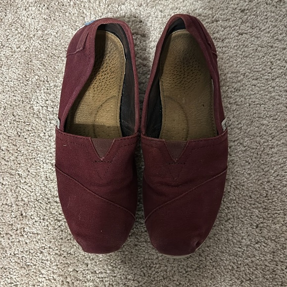 Lot of 8 pairs of Toms Size 6 & 6.5 - Picture 6 of 11